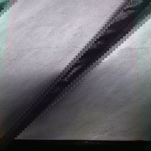 Λαμαρίνα αλουμινίου ψησίματος μεταχειρισμένη, 61x40 εκ.