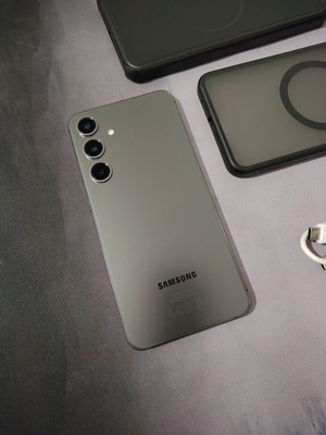 Samsung Galaxy S24+ κινητό με 12GB RAM και 256GB αποθηκευτικό χώρο