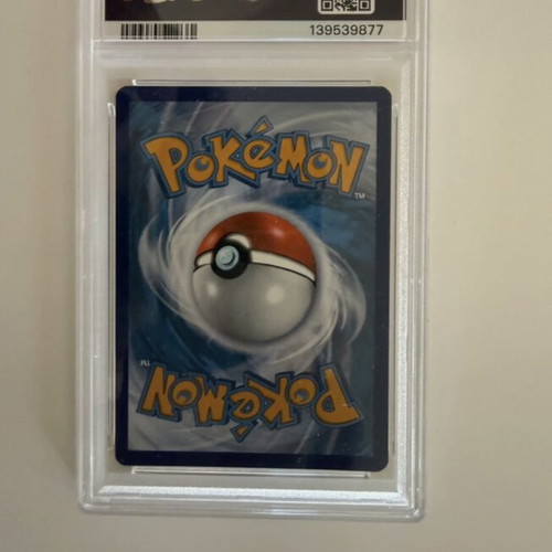 Pokemon Card Gossifleur PSA 9 Mint 2020 Swsh BSP 25th Anniversary
