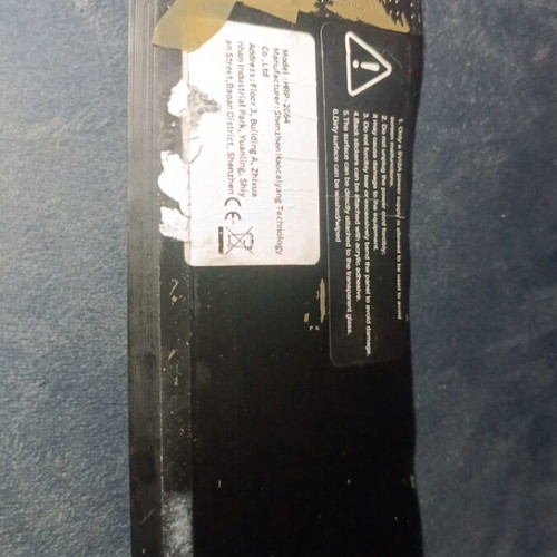 Led RGB screen like new with Bluetooth and USB 5V power
