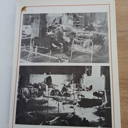 Album Book "Ήταν τότε το Χτικιό" 1994 like new
