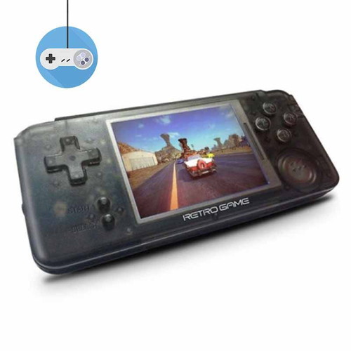 Pocket Mini Console new with 1151 games and 10 emulators