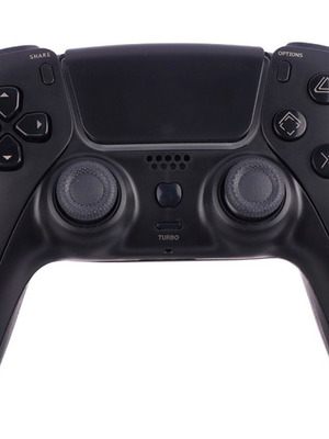 Ασύρματο Gamepad για PC, PS4, PS5 Μαύρο καινούργιο