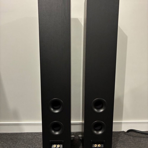 Elac Debut F5.3 floorstanding speakers