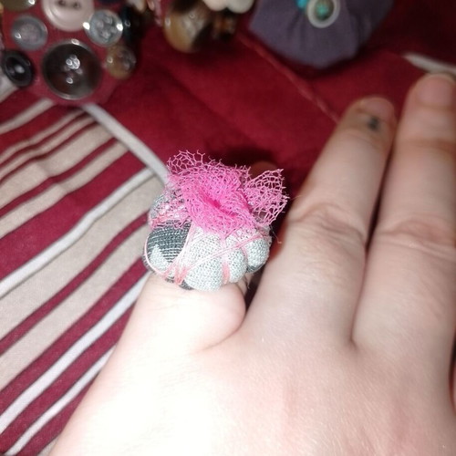 Handmade ring new