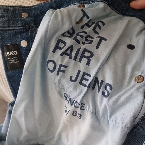 Gabba men's jeans like new, size 32 regular