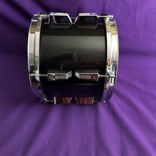 Sonor Phonic Rack Tom 10" x 8" used, gloss black finish