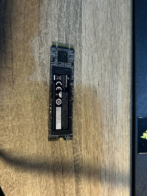 SSD M2 256GB
