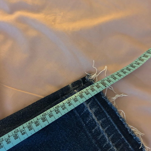 Express jeans used, straight leg, size S / 36 / 8