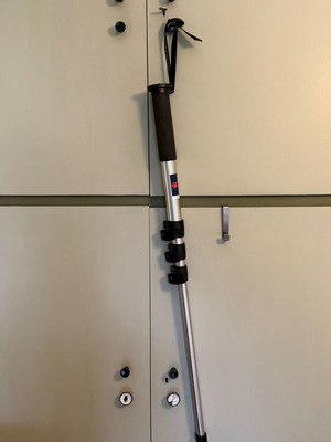 Manfrotto 680 Monopod like new