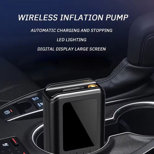 Wireless smart pump ID1.SMART PUMP new