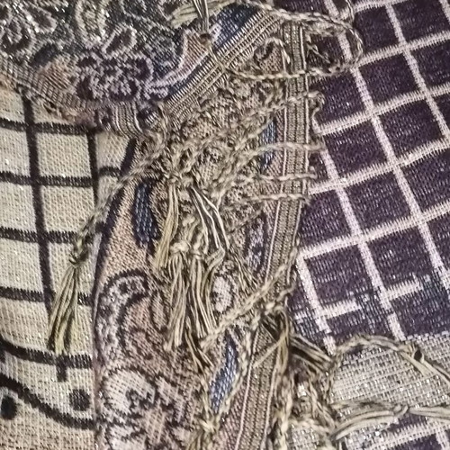 Wool scarf vintage in excellent condition