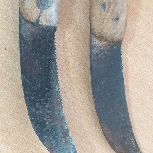 Old checkmes used, pack of 2