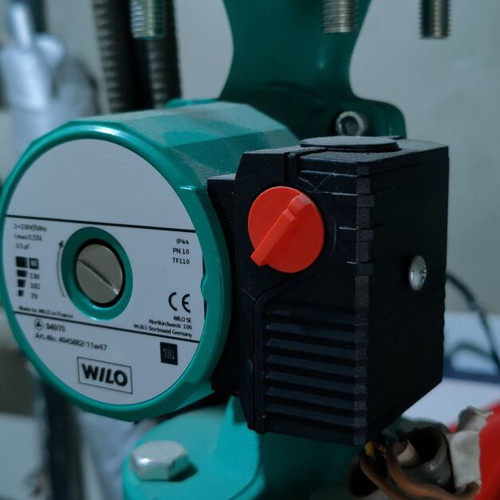 Wilo circulator pump model S40/70 like new