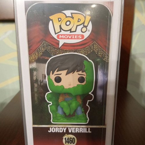 Funko POP Jordy Verrill new, number 1460 with protective case