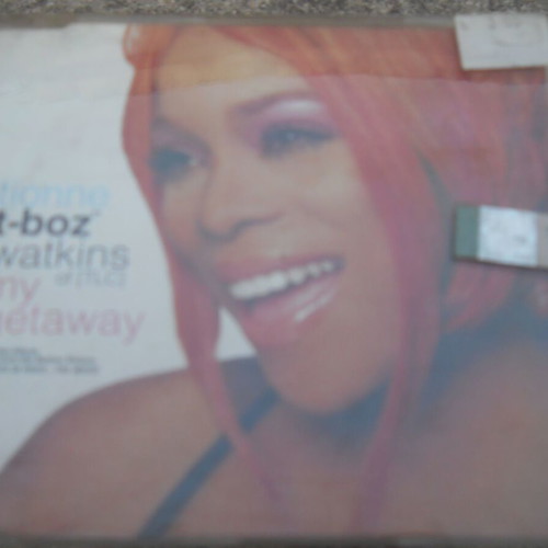 My Getaway CD single by Tionne "T-Boz" Watkins new, R&B