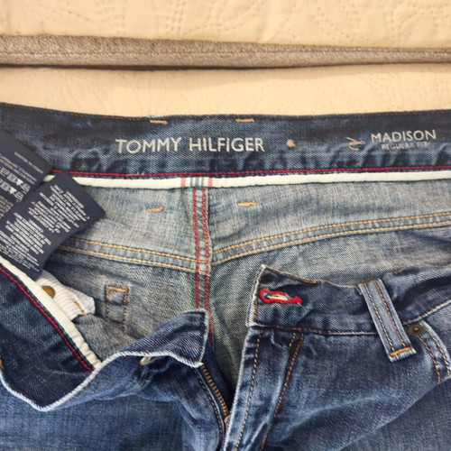 Tommy Hilfiger Madison Regular Fit Jeans like new