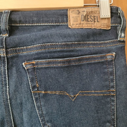 Diesel Jean Slim W29 Like New, Blue, Elastic