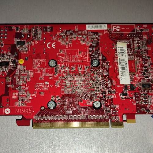 Nvidia Geforce 6700XL 128MB PCI-e κάρτα γραφικών μεταχειρισμένη