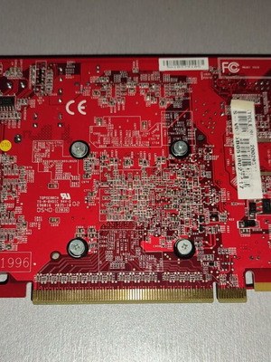 Nvidia Geforce 6700XL 128MB PCI-e κάρτα γραφικών μεταχειρισμένη