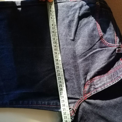 Dolce Gabbana jeans new, size L/XL, blue