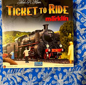 Ticket to Ride marklin