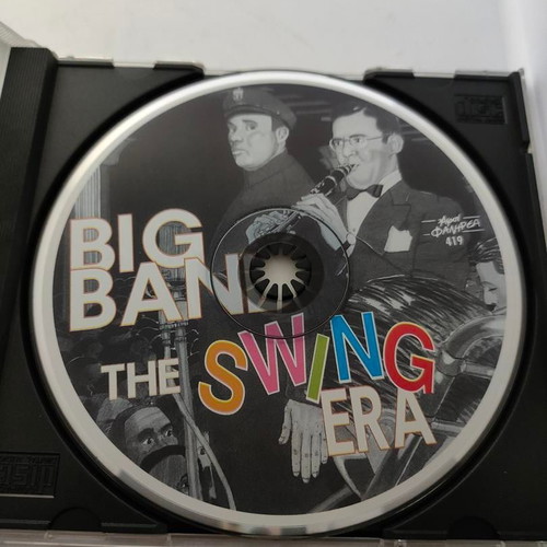 Big Band The Swing Era CD like new