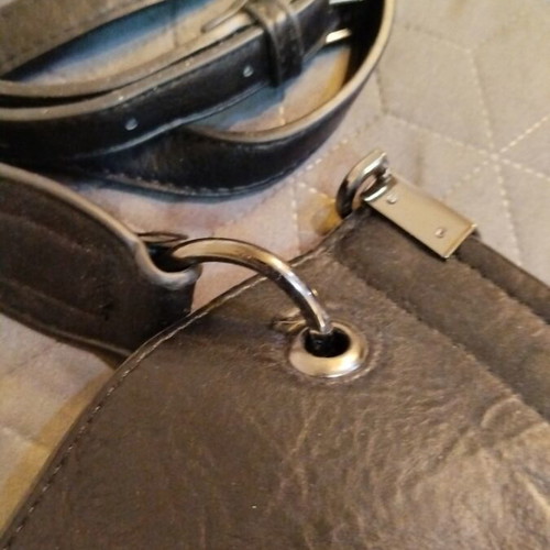 Dudlin crossbody bag new, black