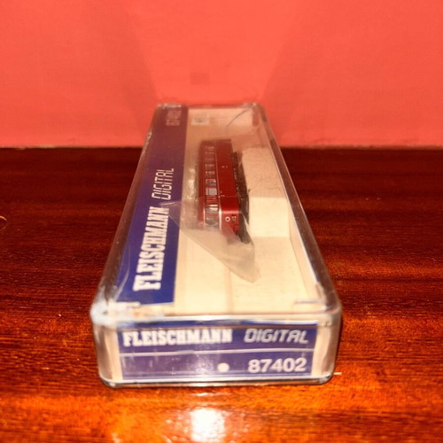 Fleischmann 87402 digital train model like new, scale N