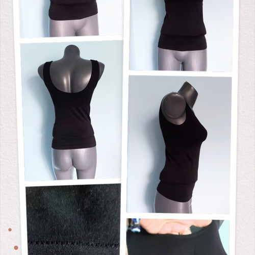 TCM women's orthopedic tank top like new, sizes M to XXL