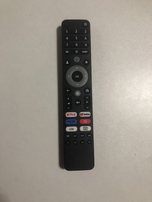 Allimity remote control for OK TVs model 32CRS-FM new
