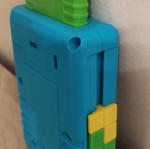 Fisher Price Εκπαιδευτική Παιχνιδομηχανή σαν καινούργιο
