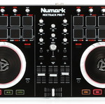 Numark Mixtrack Pro 2 DJ controller used, fully functional