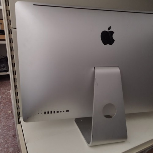 Apple iMac 27" Mid 2011 A1312 Core i5 2400 3.1GHz 8GB 128GB SSD used