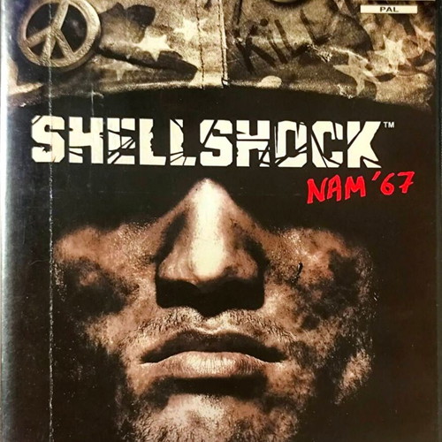 Shellshock Nam '67 PlayStation 2 game used