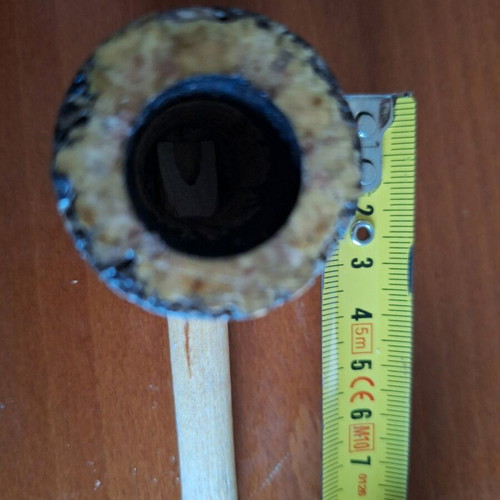 Missouri Corncob Tobacco Pipe new, un smoked without filter