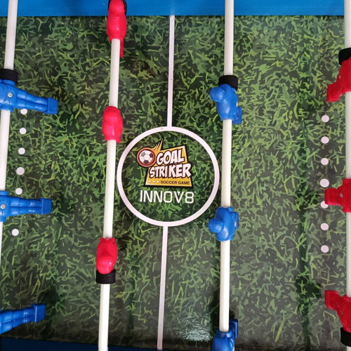 Goal Striker Innov8 Table Football used