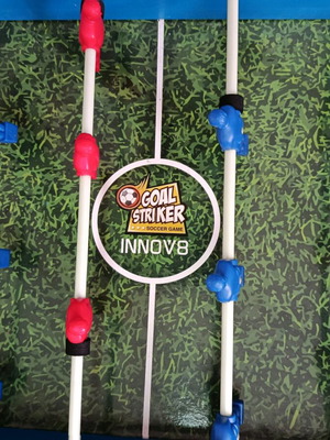 Goal Striker Innov8 Table Football used