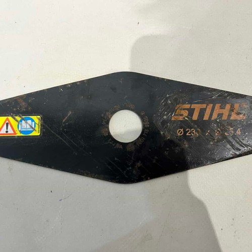 Stihl lawn mower used, genuine