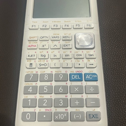 Casio FX-9860GIII Graphing Calculator like new