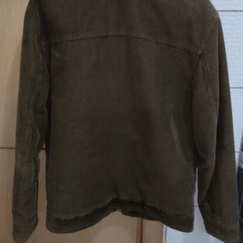 Men's corduroy jacket like new, size S, TEX