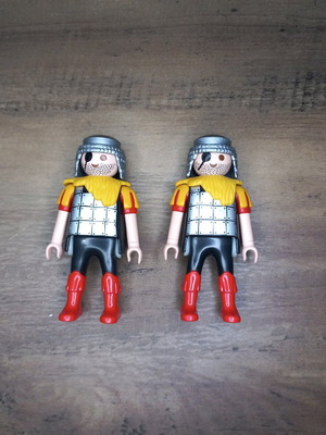 Playmobil figures