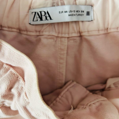 Zara pink shorts like new, size XXL