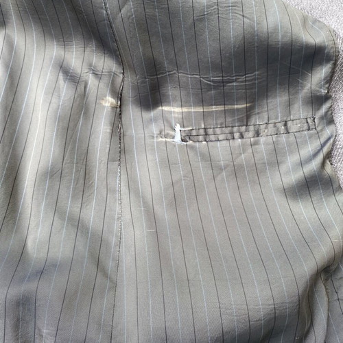 Armani Collezioni men's jacket XL, like new, silk and cashmere blend