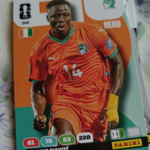 Panini Adrenalyn XL FIFA World Cup 2026 sticker
