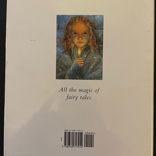 Treasury of Fairy Tales σκληρόδετο βιβλίο σαν καινούργιο, αγγλικά