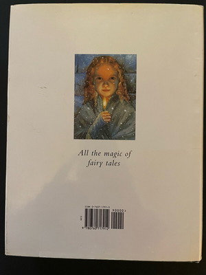 Treasury of Fairy Tales σκληρόδετο βιβλίο σαν καινούργιο, αγγλικά