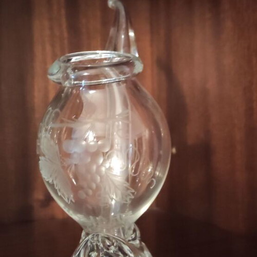 Bohemian Crystal Like New