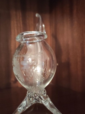 Bohemian Crystal Like New