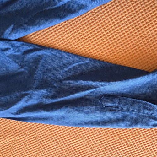 Truzi men's blue shirt size M like new